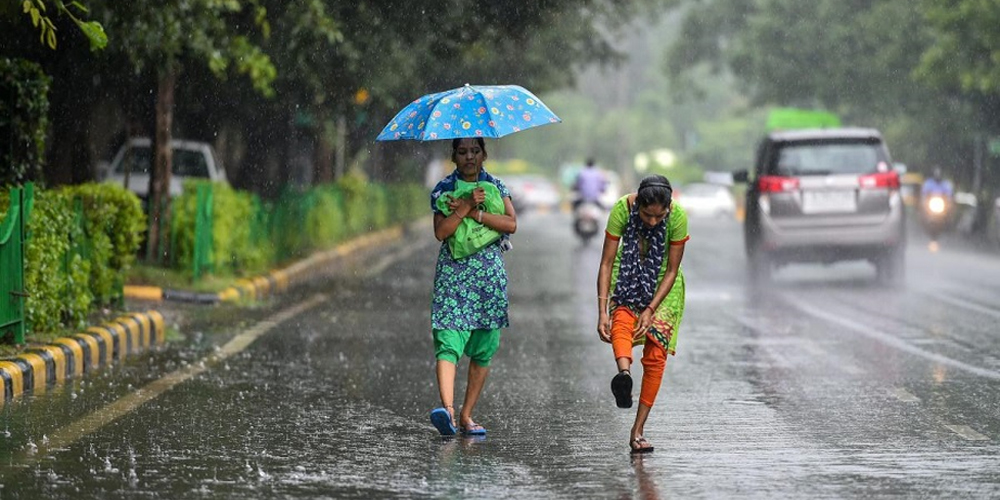 भारतमा मनसुन १० दिनमा आइपुग्ने