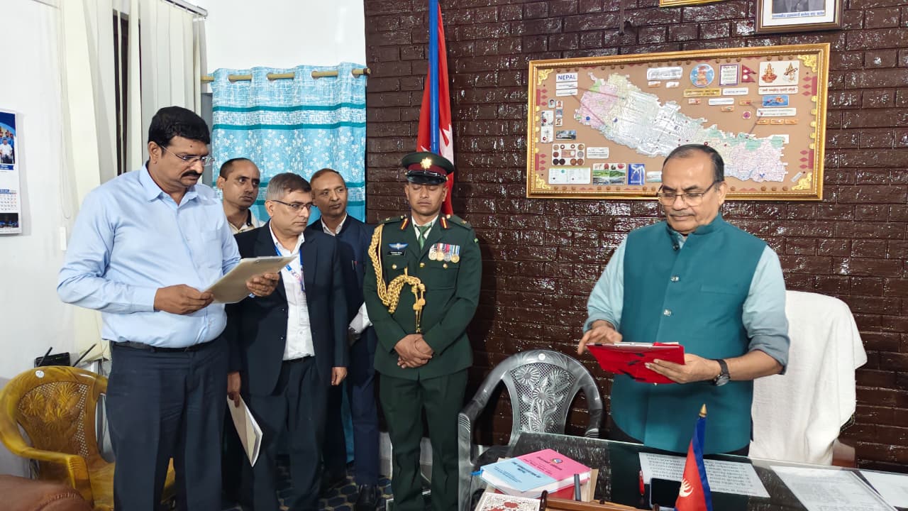 मधेश प्रदेश सरकारमा नेकपा एमालेको ‘सरप्राइज इन्ट्री’