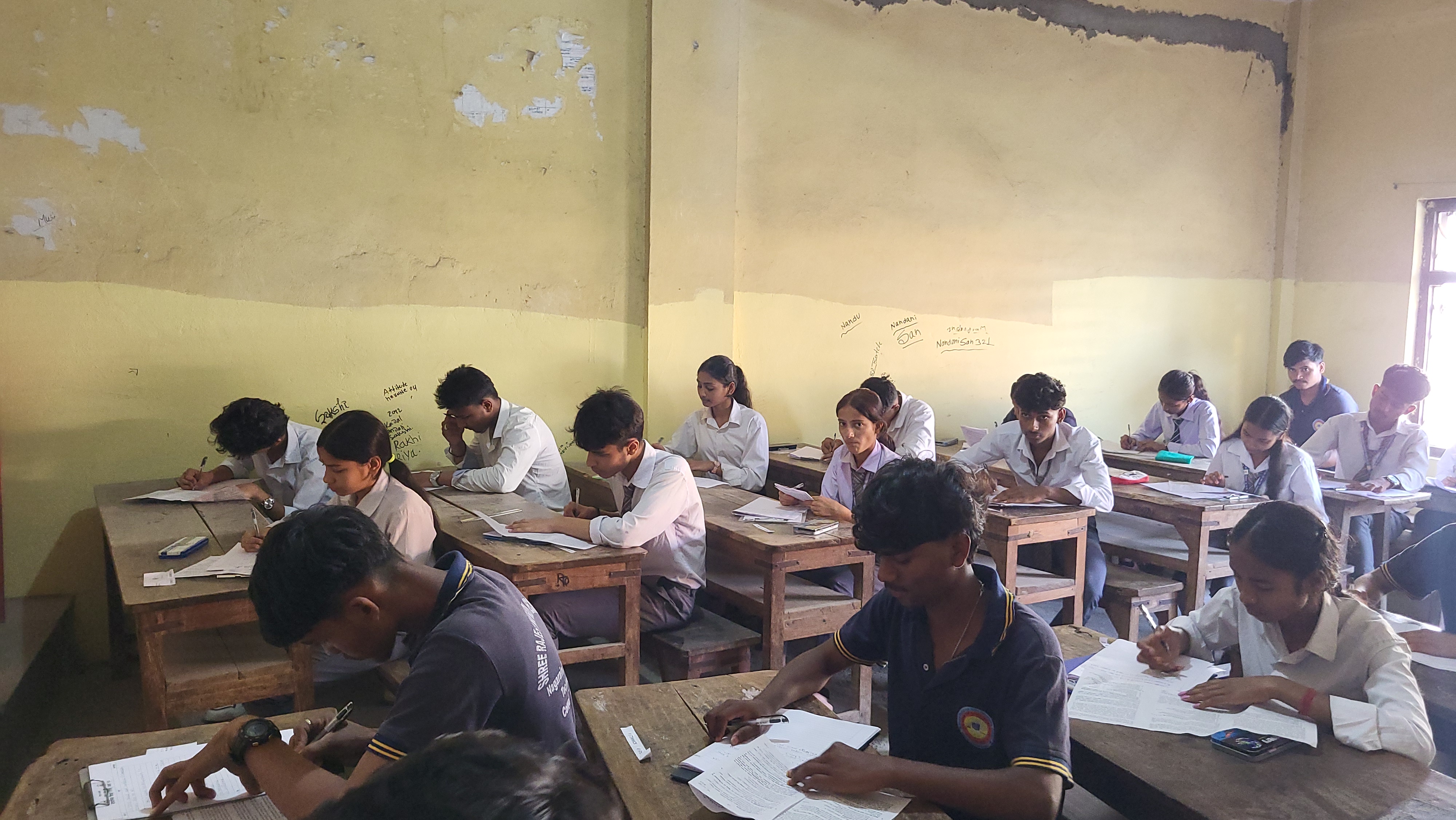 एसइई नतिजा : बाजुरामा ६१.९ प्रतिशत विद्यार्थी उत्तीर्ण