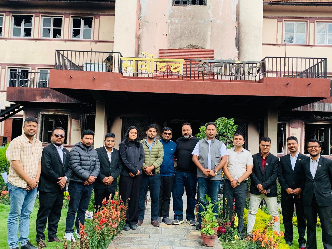 विद्यार्थी संगठन खारेज नगर्न सर्वोच्चको अल्पकालीन आदेश