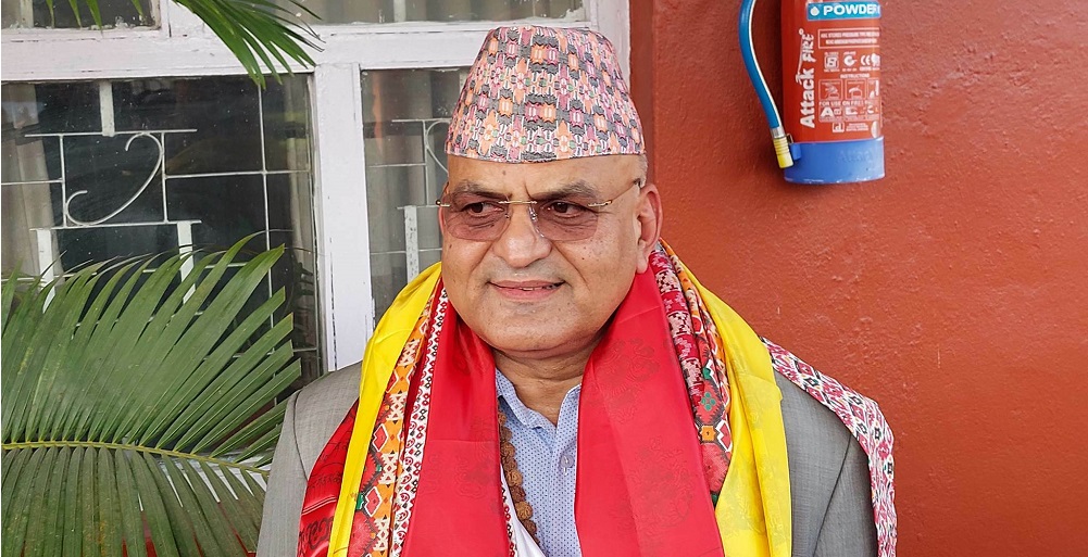 तथ्याङ्कमा आधारित पत्रकारिताले लोकतन्त्रलाई बलियो बनाउँछ : मुख्यमन्त्री पाण्डे
