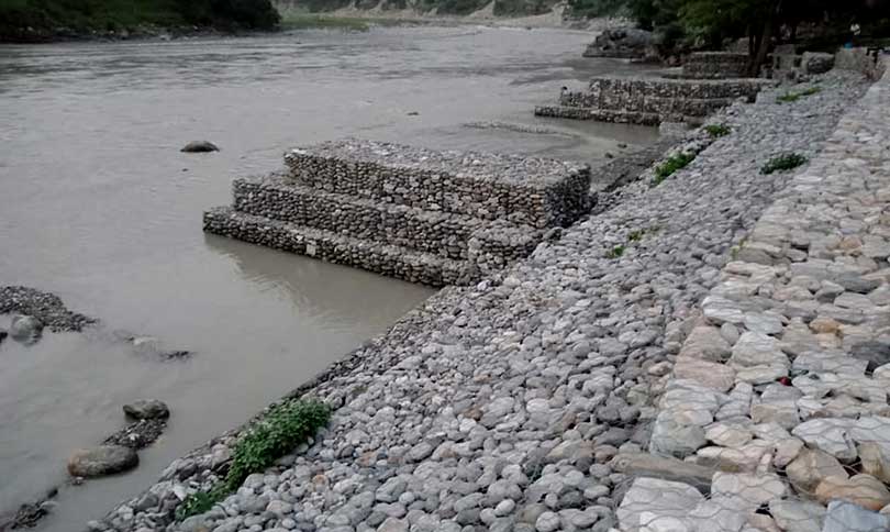 नारायणी नदीमा आपत्कालीन तटबन्ध निर्माण गरिने