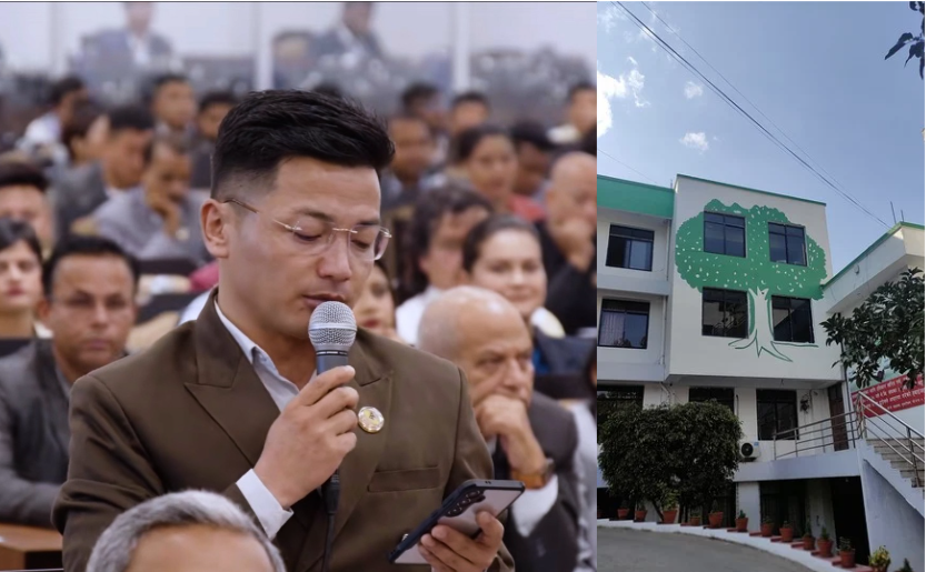 प्रमुख प्रतिपक्षी कांग्रेसको लाचारी: बलियो अतीत, तर संसद्को रोस्टममा कमजोर वर्तमान