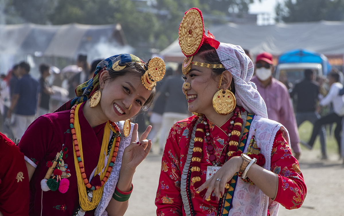 किरात समुदायको प्रकृति पूजक ‘उभौली’ पर्व आज: देशभर साकेला र चण्डी नाचको रौनक