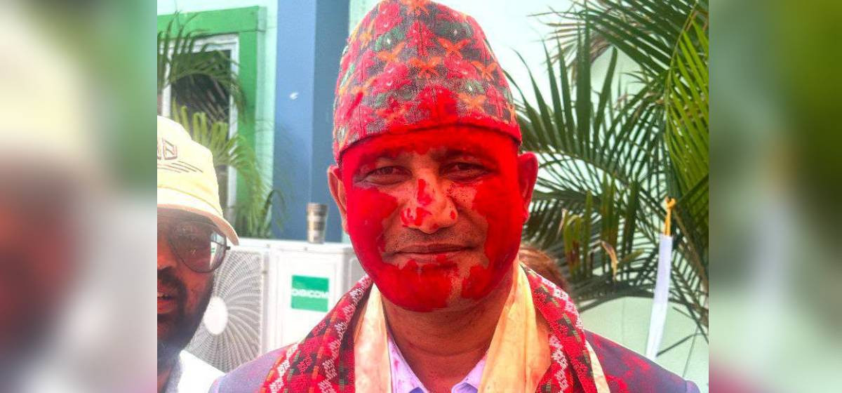 रास्वपा सुदूरपश्चिम प्रदेश सभापतिमा प्रकाश विष्ट विजयी