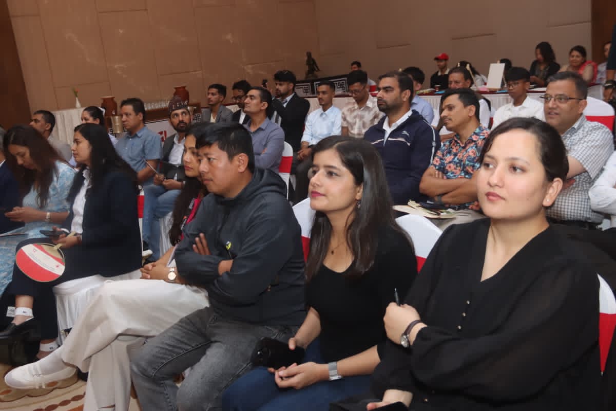 ‘हिट एक्सन डे २०२६’ काठमाडौंमा सम्पन्न: अत्यधिक गर्मी र ‘इनडोर हिट’को जोखिमविरुद्ध सचेतना जगाइँदै