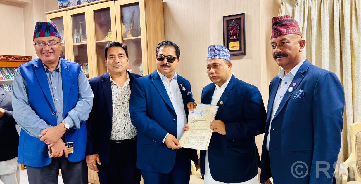 नेपाली चिया निर्यातमा देखिएको अवरोध हटाउन कूटनीतिक पहल भइरहेको छ : परराष्ट्रमन्त्री
