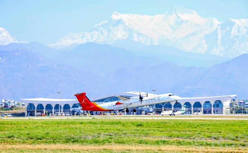 अन्तरराष्ट्रिय हवाई सञ्जालमा जोडिँदै पोखरा
