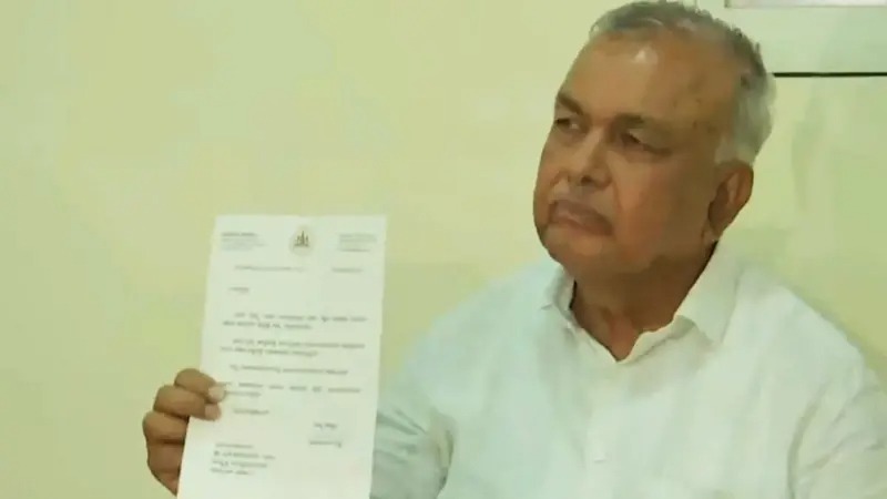 मन्त्री नियुक्त भएको भोलिपल्टै राजीनामा