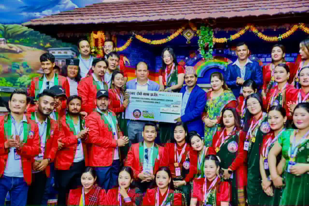 १८औँ वार्षिकोत्सवमा दरबार रोधीको सामाजिक कार्य: दृष्टिविहीन कलाकारलाई सहयोग गर्दै तीन दिने सांगीतिक उत्सव गर्ने