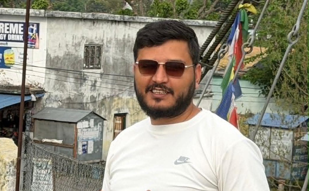 सुशासन र वित्तीय उत्तरदायित्वका पक्षधर गौतम रास्वपाको केन्द्रीय सदस्यको चुनावी मैदानमा