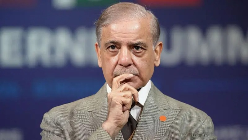 प्रधानमन्त्री शाहबाज शरीफले भने, ‘अन्य देशहरूसँग मिसाइल हुनु र इरानसँग नहुनु सम्भव छैन’