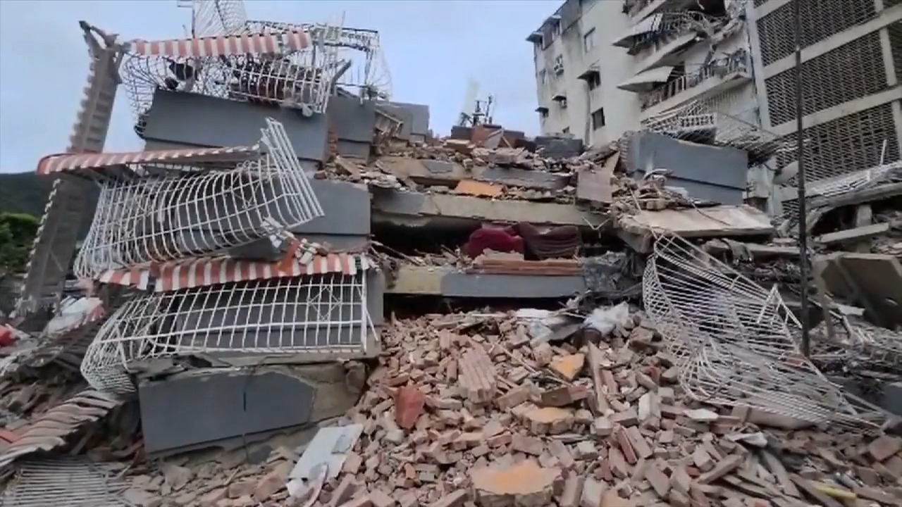 भेनेजुएलामा विनाशकारी भूकम्प: मारिनेको संख्या हजारौँ, लाखसम्म पुग्न सक्ने त्रास
