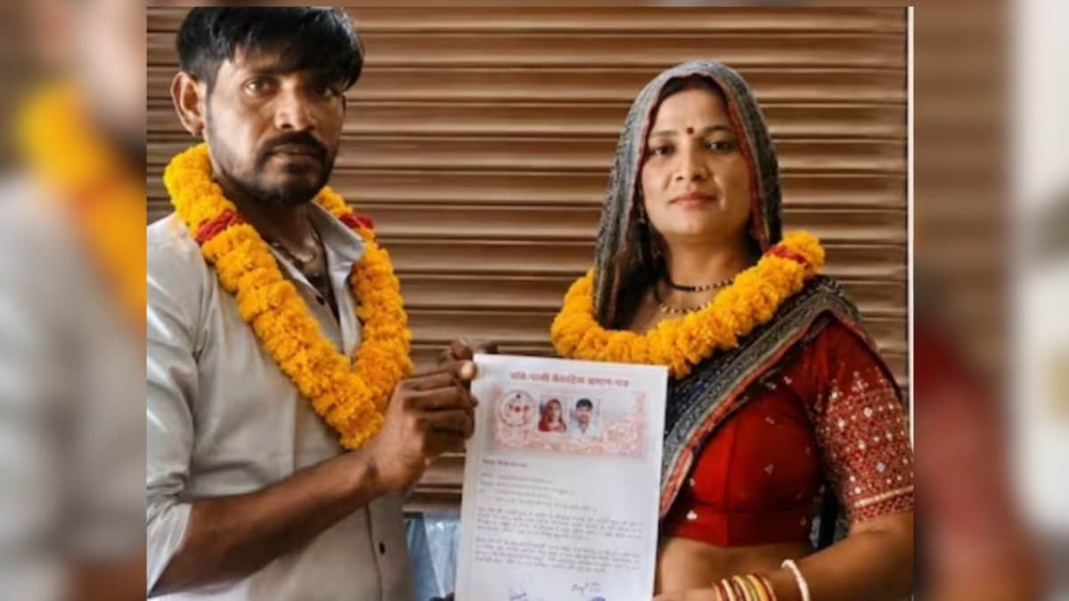 सासू र ज्वाइँद्वारा अदालतमा विवाह: भिडियो भाइरल भएपछि सामाजिक सञ्जालमा बहस