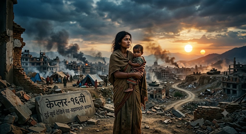 विश्वभर सशस्त्र द्वन्द्व उच्च विन्दुमा: दोस्रो विश्वयुद्धपछिकै चिन्ताजनक अवस्था