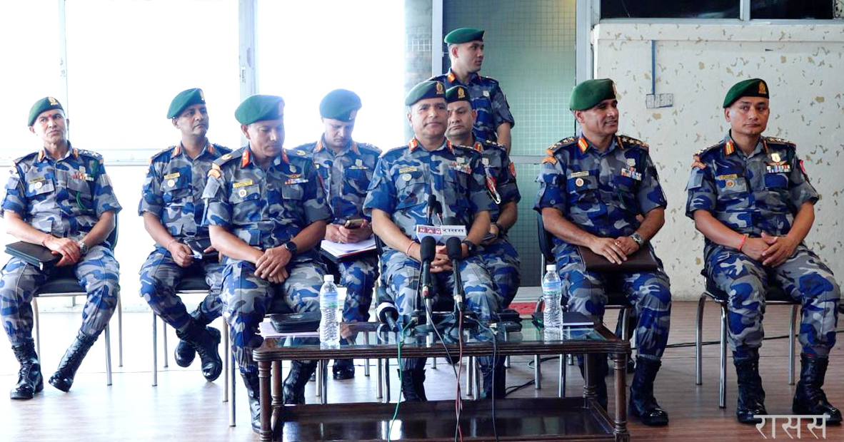 सीमा नाकामा सहजीकरण गर्न ‘बोर्डर इन्ट्रयाक्सन टिम’ गठनको तयारी