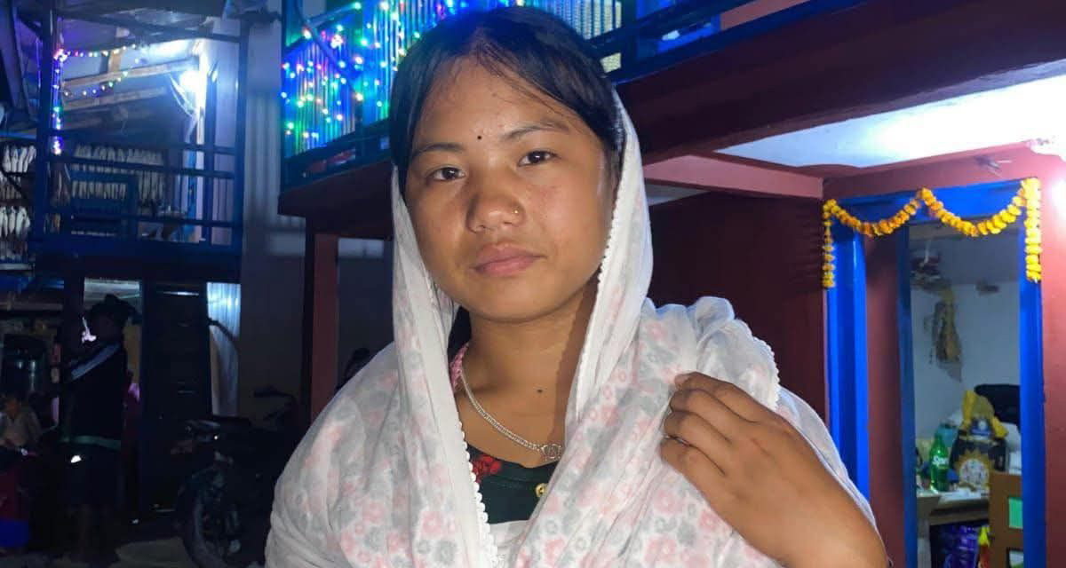 घरबाटै हराएकी किशोरीको शव कालीगणडकीमा भेटियो