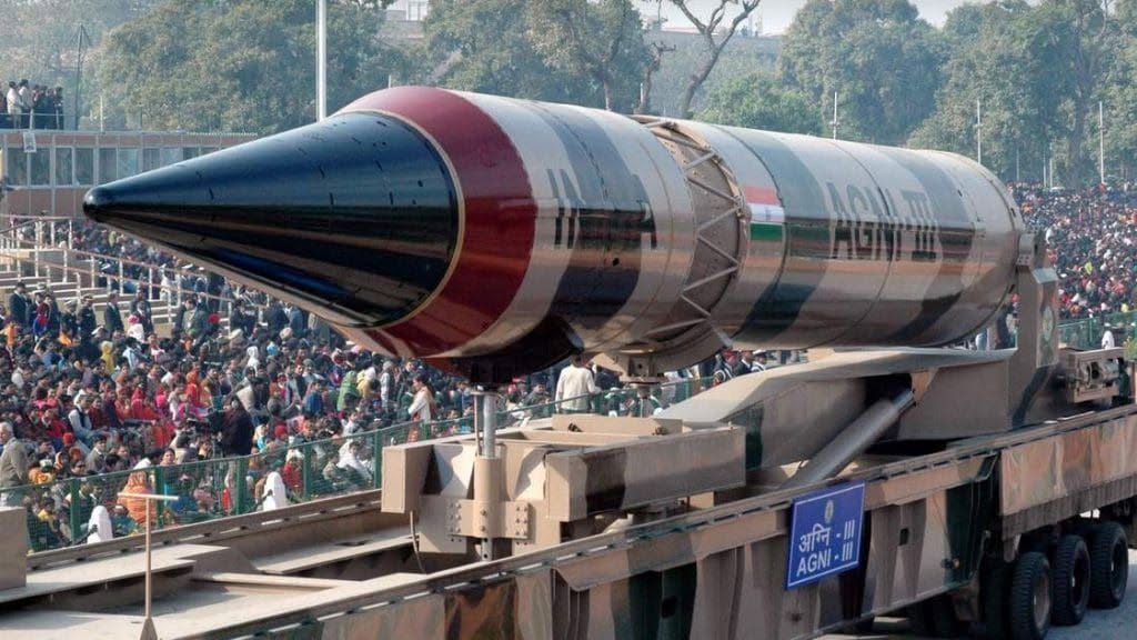 सिपरीको प्रतिवेदन: भारतद्वारा पहिलो पटक १२ वटा आणविक हतियार तैनाथ