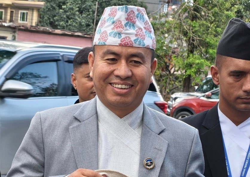 गण्डकीका घरघरमा खानेपानी पुर्याउन १ अर्ब ७ करोड बजेट, ‘एक घर, एक धारा’लाई निरन्तरता