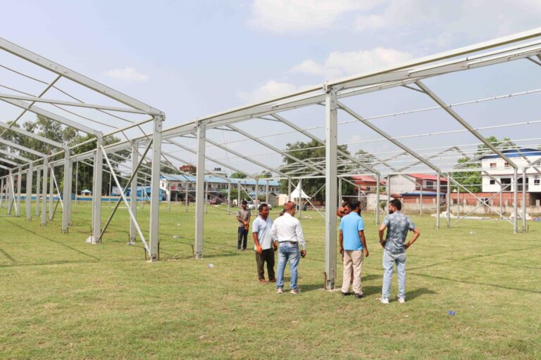 रास्वपा महाधिवेशन : यस्तो छ सुरक्षा व्यवस्था