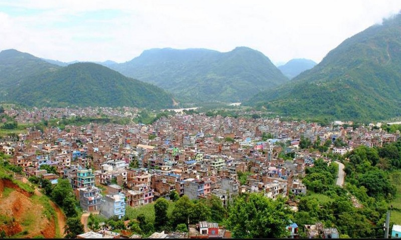 दमौली बजारका अवैध संरचना हटाउन आग्रह