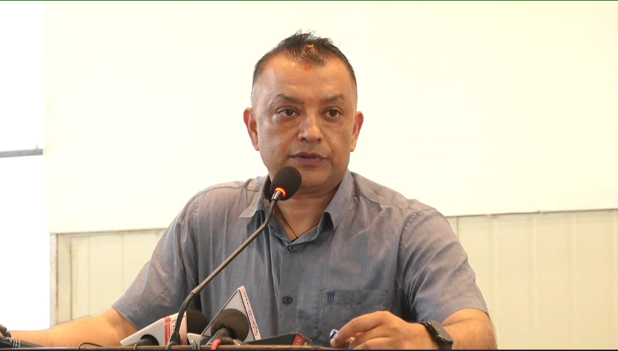 राजनीतिक यात्रामा काठमाडौं वडा नम्बर ८ को ठूलो योगदान छ : गगन थापा