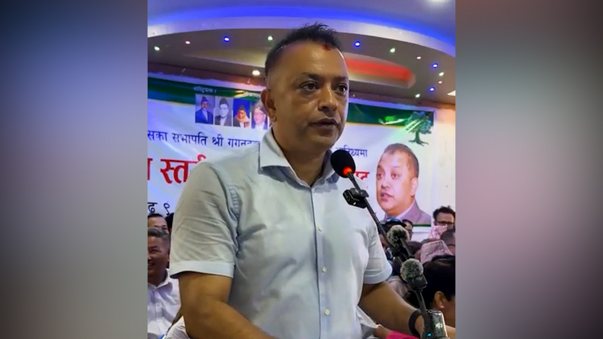 कांग्रेस अब डिजिटल र सिस्टममा चल्छ, अद्यावधिक नगर्नेहरू क्रियाशील सदस्य रहँदैनन् : सभापति थापा