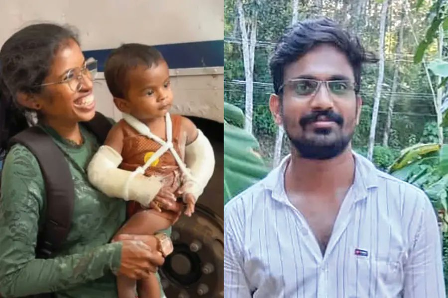 १८ महिनाका बालकको शरीरमा ५१ गम्भीर चोट, आमा र लिभ-इन पार्टनरको क्रूरताले स्तब्ध देश