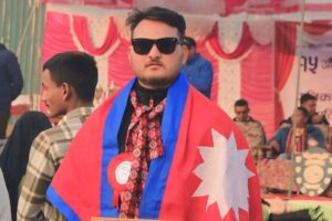 अनेरास्ववियुका नेता रास्वपामा प्रवेश