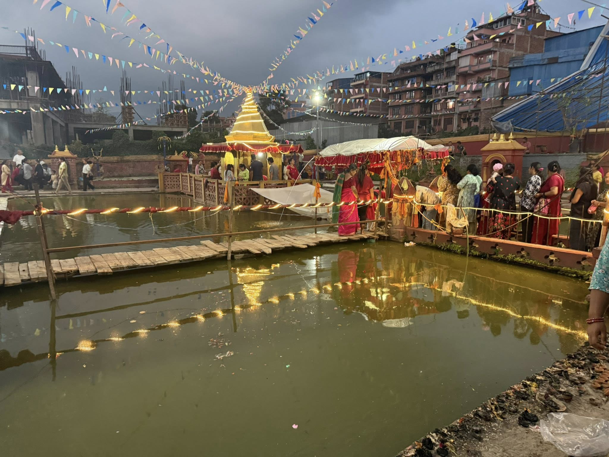 भक्तपुरमा मलमास मेला सकियो: ऐतिहासिक मन्दिरहरूको संरक्षणले बढायो धार्मिक पर्यटन