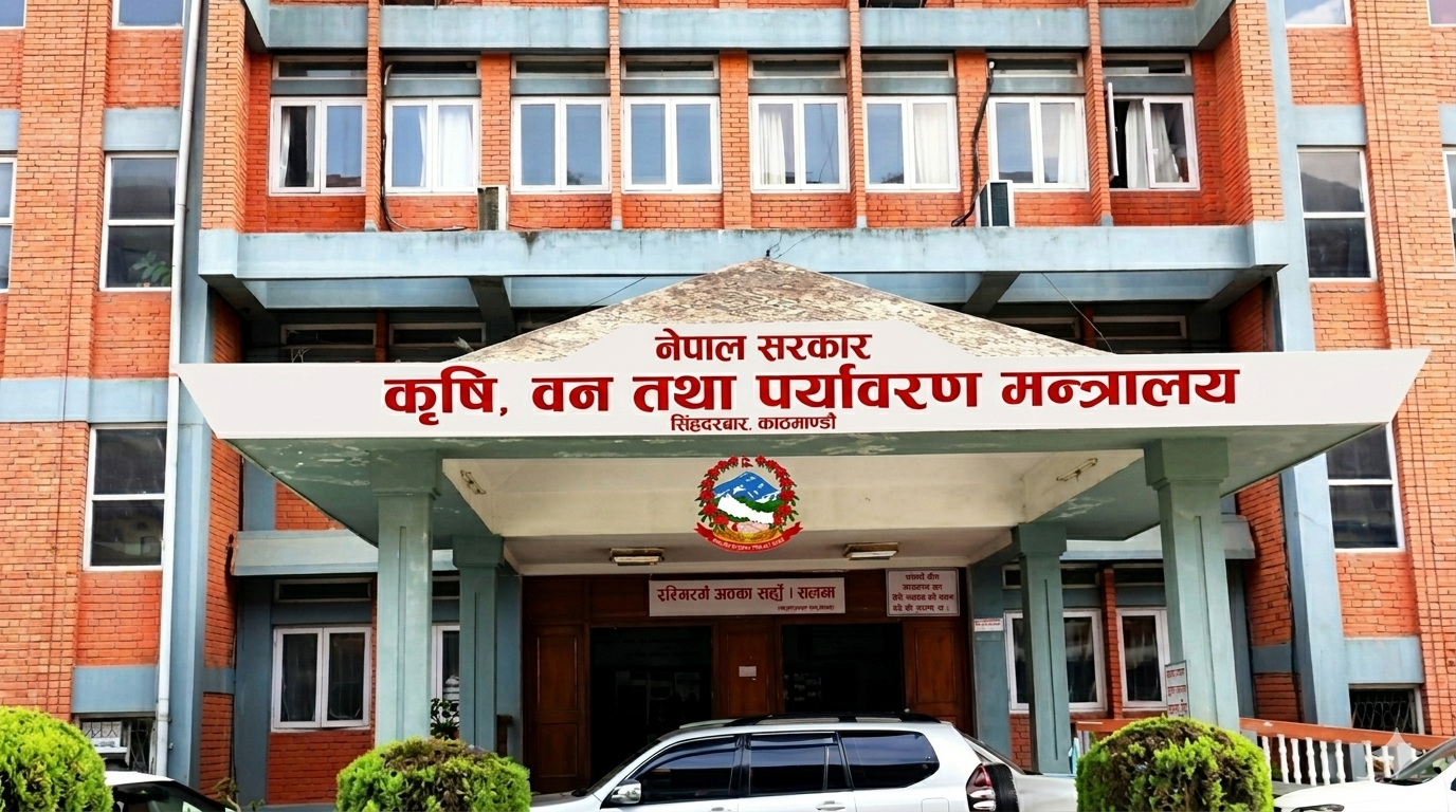 मानव–वन्यजन्तु द्वन्द्व व्यवस्थापनका लागि मन्त्रालयद्वारा प्राविधिक कार्यदल गठन