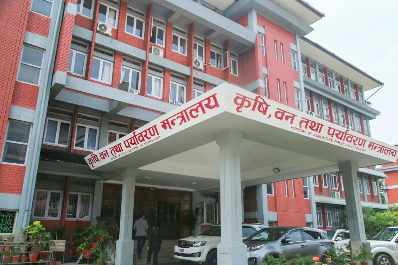 देशभरका २६ लाख किसानको सूचीकरण सम्पन्न