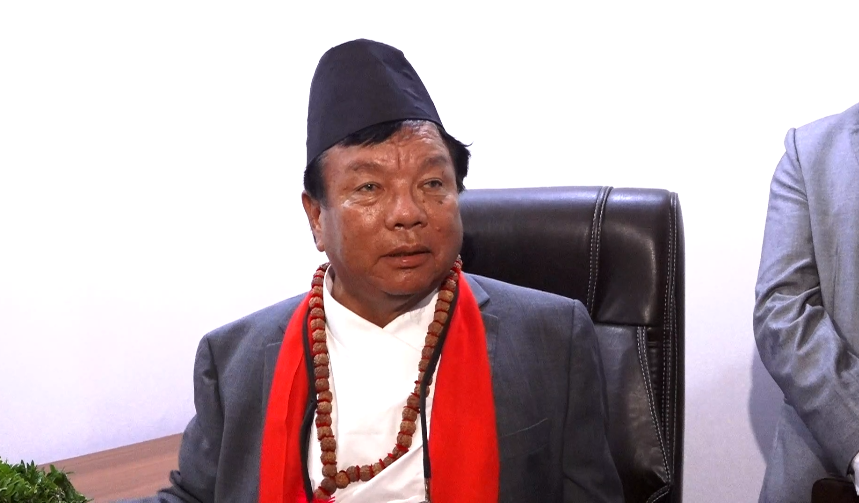 मन्त्री पुनले पदभार सम्हाल्दै भने- अबका तीन वर्ष रातदिन नभनी काम गर्ने हो