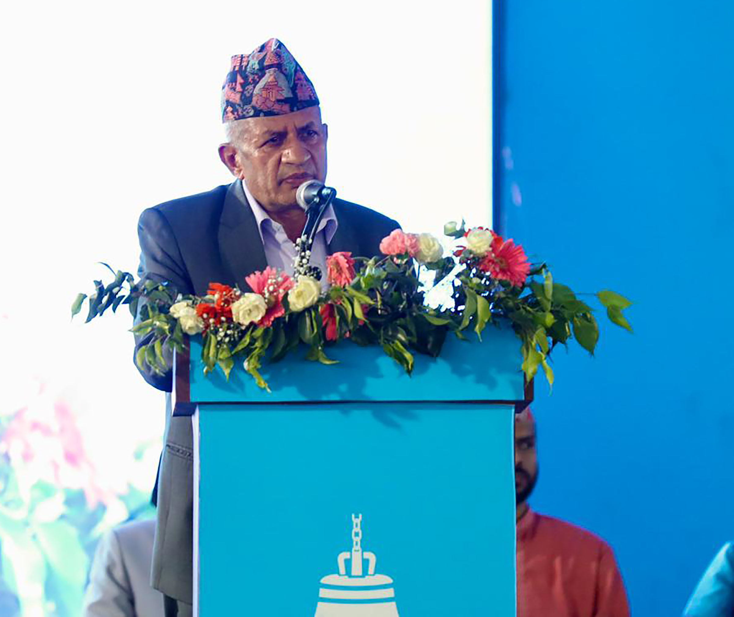 रास्वपालाई प्रदीप ज्ञवालीको सुझाव- गति मात्र होइन, सन्तुलन पनि चाहिन्छ