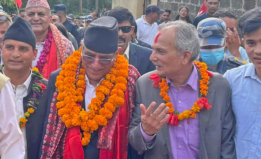 प्रचण्ड – बाबुरामलाई कारबाहीको बाटो खुल्यो