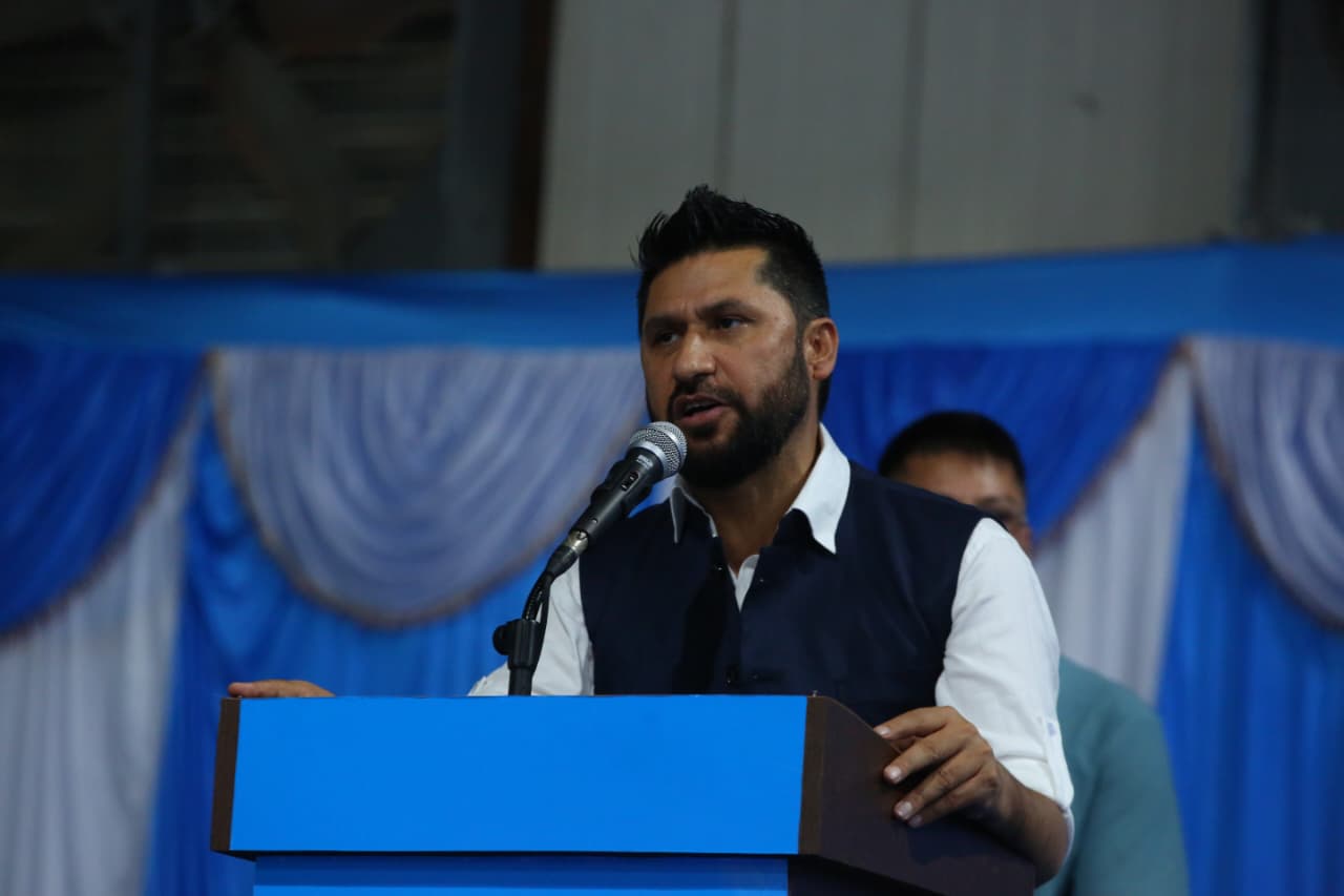 सभापति लामिछाने भन्छन्- गुट–उपगुटले पूराना दलभन्दा फरक परिणाम दिँदैन