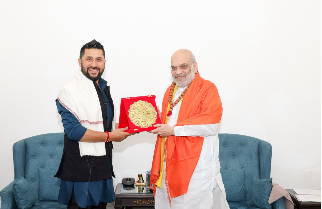 रास्वपा सभापति लामिछाने र भारतीय प्रधानमन्त्री मोदीबीच आज उच्चस्तरीय भेटवार्ता हुँदै