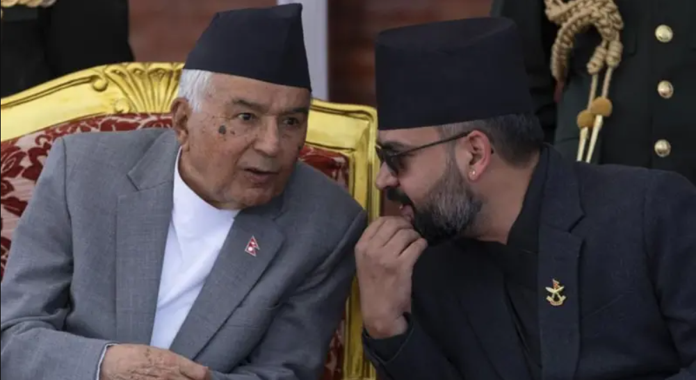 किन औपचारिक कार्यक्रमबाहेक शीतल निवास जाँदैनन् प्रधानमन्त्री बालेन?
