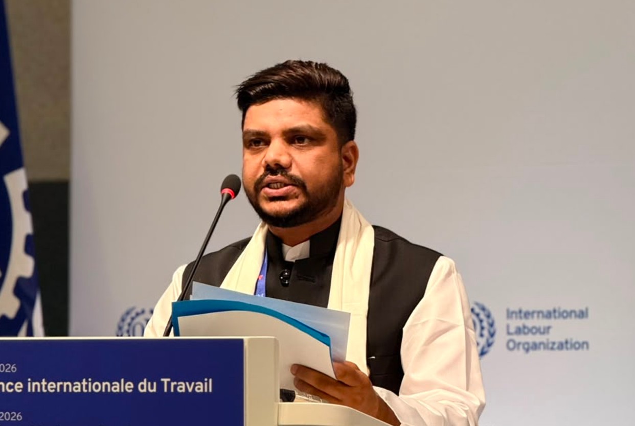 अन्तर्राष्ट्रिय श्रम सम्मेलनमा नेपालको घोषणा: आगामी दशक ‘आन्तरिक रोजगारी प्रवर्द्धन’ को वर्ष बन्ने