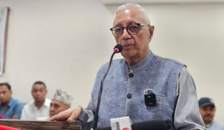 कांग्रेस पार्टीभित्र निरंकुशता शुरु भयो : शेखर कोइराला