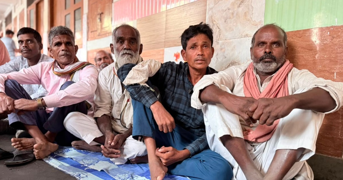 आफ्नै मातृभूमिमा अनागारिक बन्नु परेको पीडा: सुस्तावासीद्वारा माइतीघरमा धर्ना