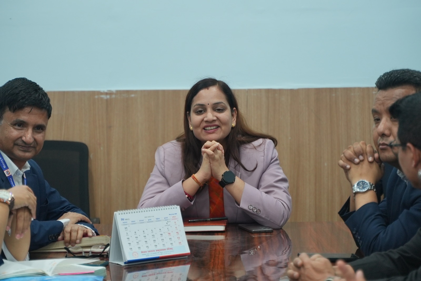 प्राकृतिक चिकित्सकहरूको माग सम्बोधन हुँदै: आयुर्वेदिक चिकित्सा परिषद्‍मा दर्ता प्रक्रिया सुरु