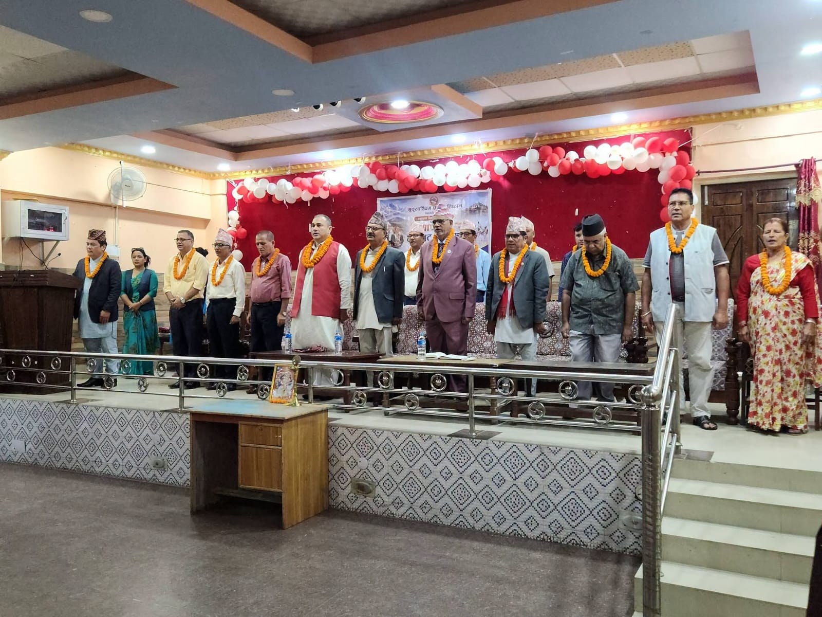 सुदूरपश्चिम प्रज्ञा प्रतिष्ठानको स्थापना दिवस भव्य रूपमा सम्पन्न