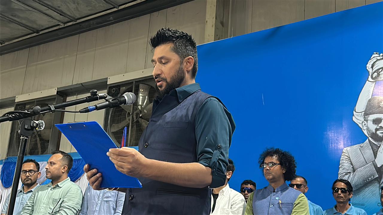 नयाँ-पुरानाको बहस सकियो, रास्वपा अब परिपक्व राजनीतिक शक्ति बन्यो : सभापति लामिछाने