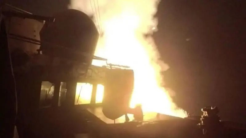इरानले १८ अमेरिकी सैन्य अड्डा ध्वस्त पारेको दाबी