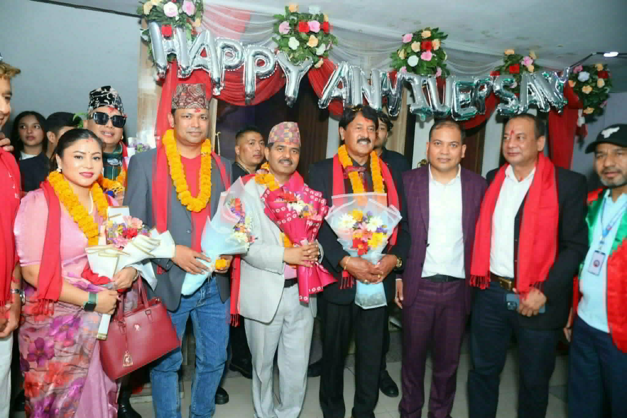 दरबार रोधी क्लबको १८औं वार्षिकोत्सव: प्रेमराजादेखि विश्व दोङसम्मका कलाकारले जमाए लोकसंगीतको उत्सव