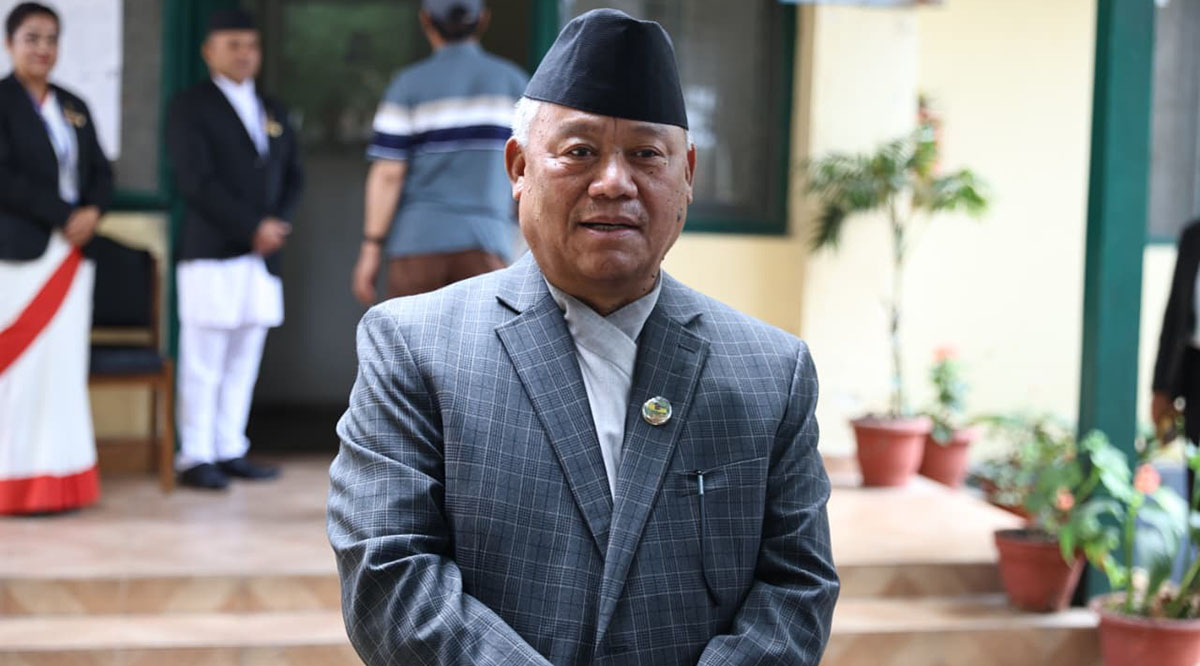 प्रधानमन्त्रीको अभिव्यक्तिमाथि रणनीति बनाउन कांग्रेसद्वारा विपक्षी दलहरूको बैठक आह्वान