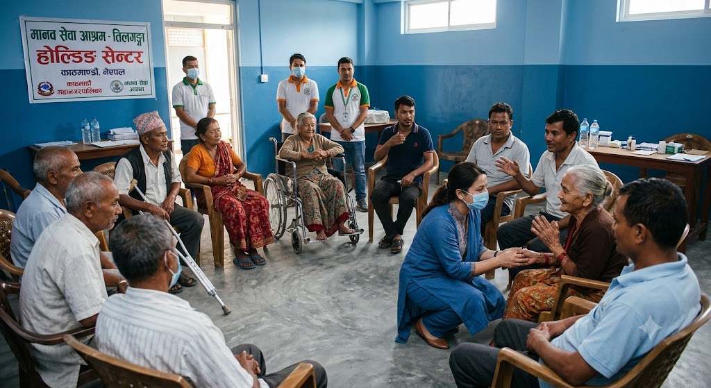 उद्धार गरिएका सडक आश्रित मानवमध्ये ४० प्रतिशत मात्रै परिवारसँग पुनर्मिलन