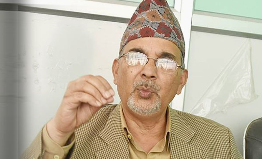 ‘ग्रेटर नेपाल’का अभियन्ता फणिन्द्र नेपाल बैंकिङ कसूर मुद्दामा पक्राउ