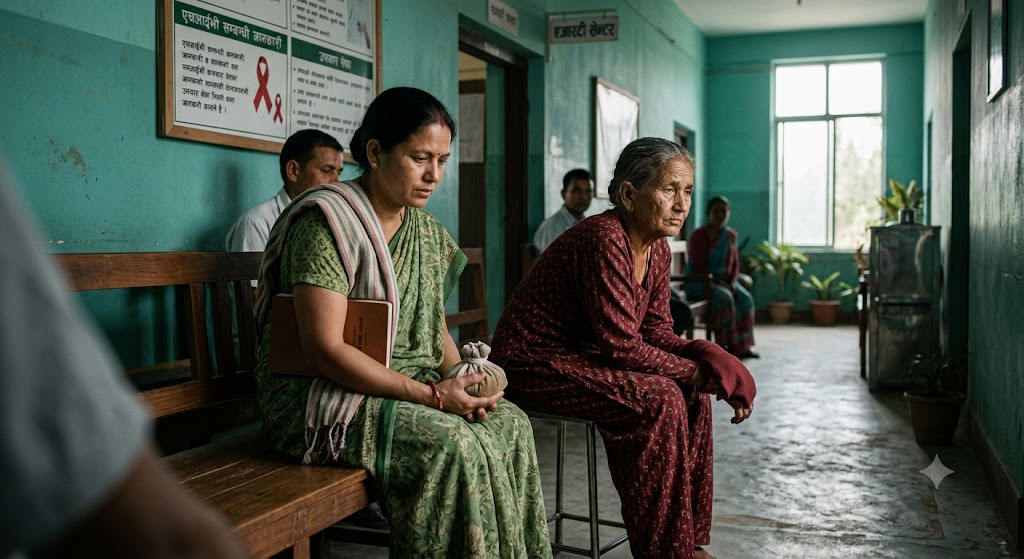सामाजिक विभेदको त्रास: पहिचान लुकाउन टाढाका अस्पताल धाउन बाध्य छन् एचआईभी संक्रमित